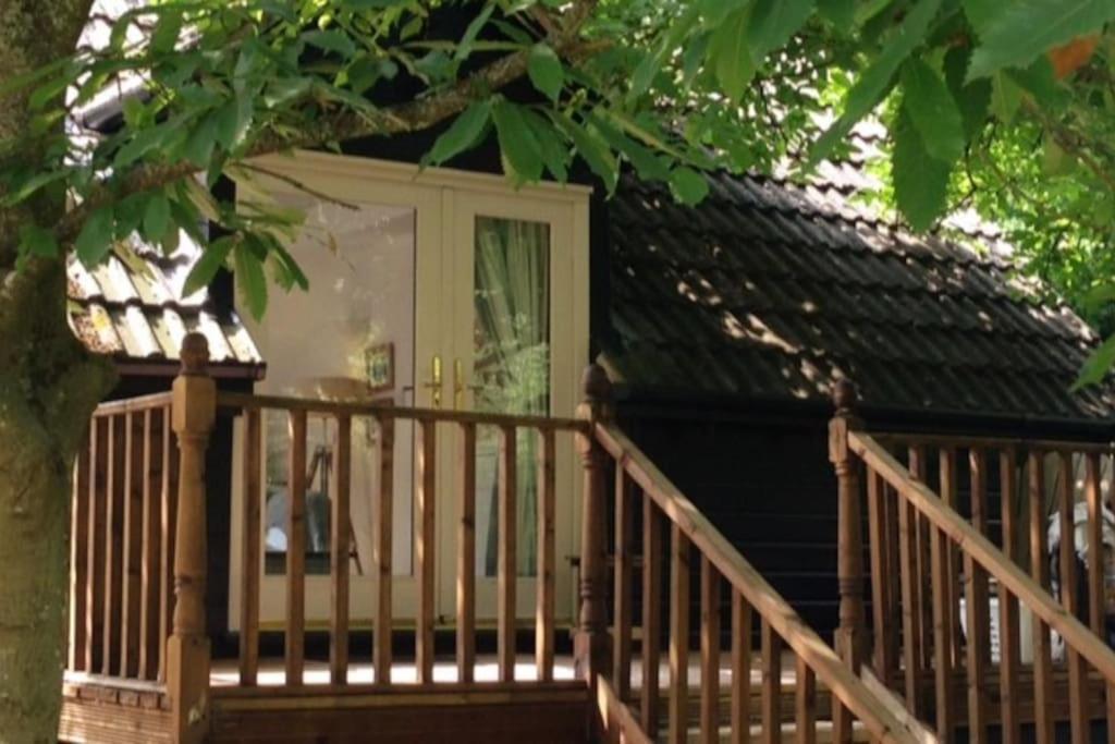 'Halt Lodge' A Scandinavian Home In An Aonb Lydbrook Экстерьер фото