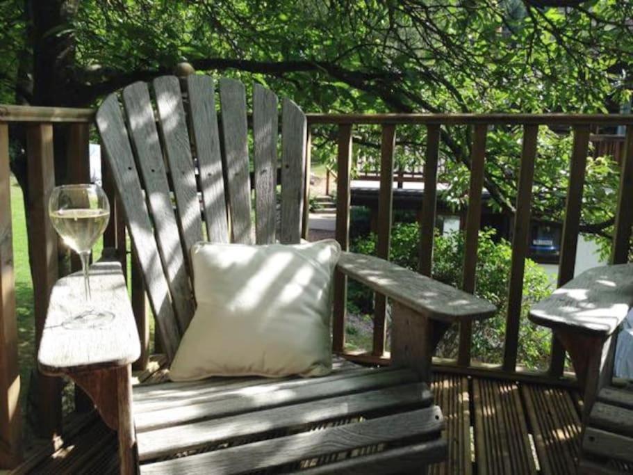 'Halt Lodge' A Scandinavian Home In An Aonb Lydbrook Экстерьер фото