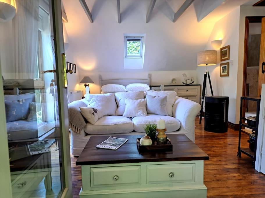 'Halt Lodge' A Scandinavian Home In An Aonb Lydbrook Экстерьер фото